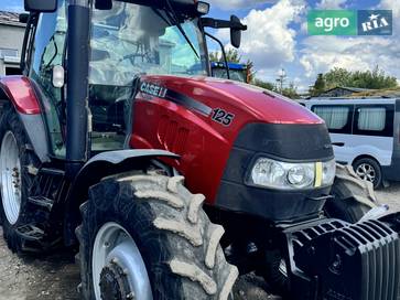 Case IH Maxxum 2012 - фото