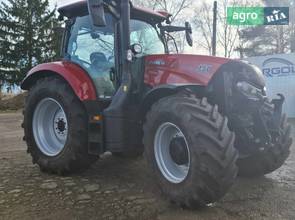 Трактор Case IH Maxxum 2022