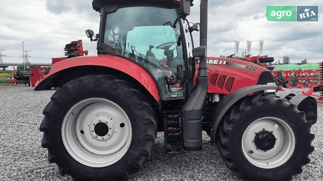 Купить Трактор Case IH Maxxum . Б/у. Цена 41 194