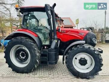Case IH Maxxum  - фото