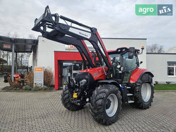 Case IH Maxxum  - фото