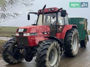 Трактор Case IH Maxxum