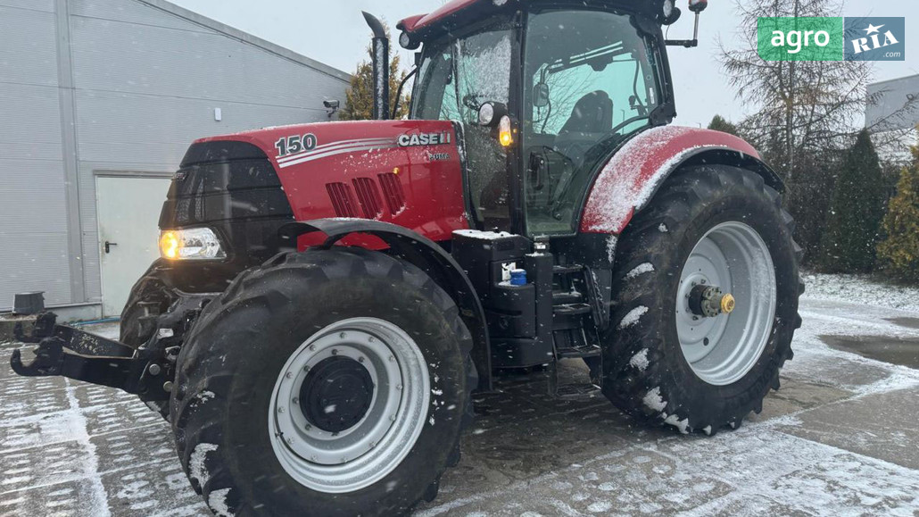 Трактор Case IH Maxxum  - фото 1