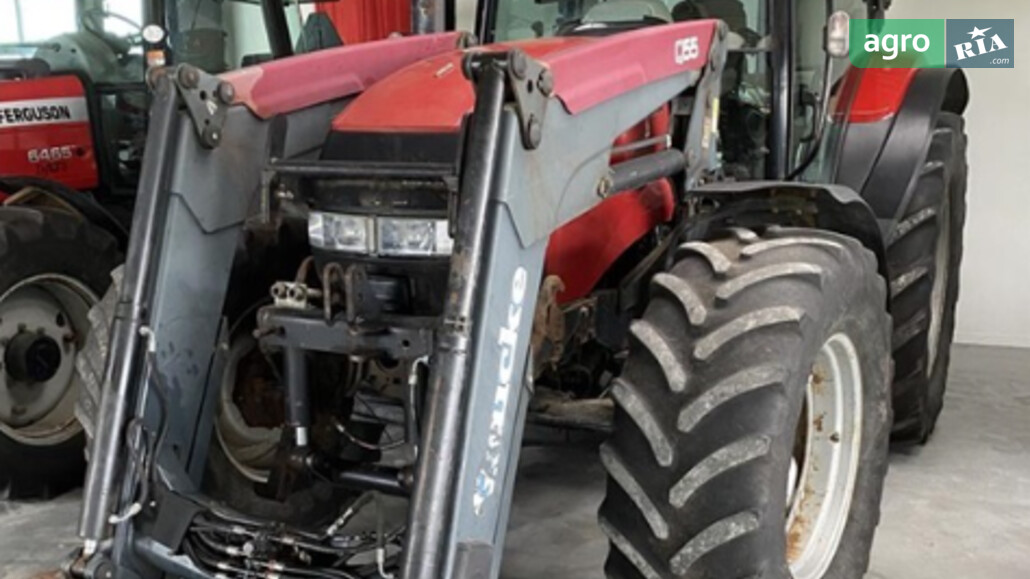 Трактор Case IH Maxxum  - фото 1