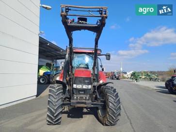 Case IH Maxxum  - фото