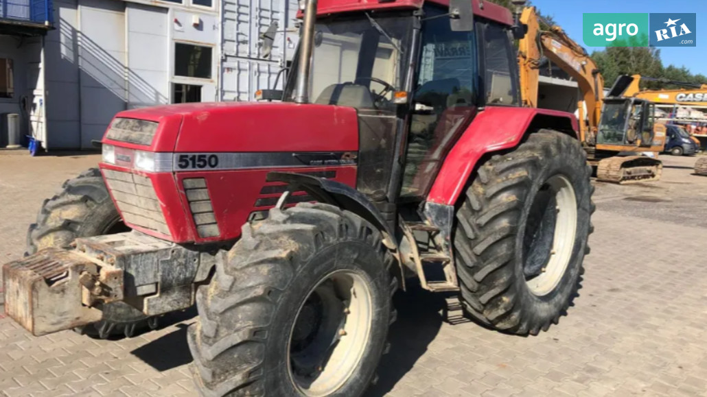 Трактор Case IH Maxxum  - фото 1