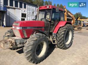 Трактор Case IH Maxxum 