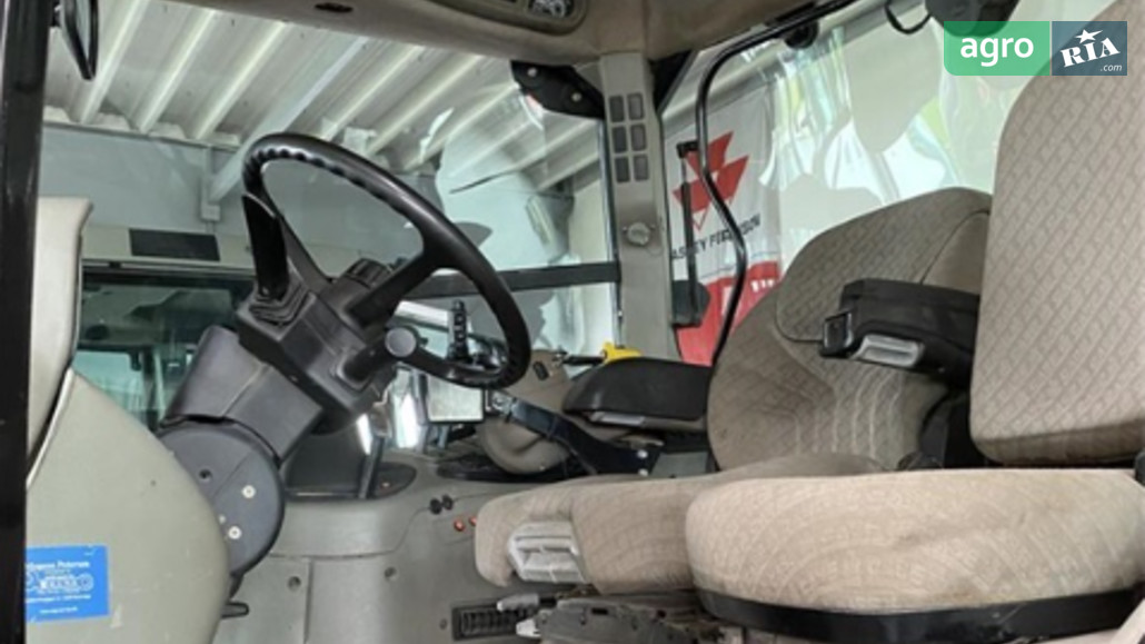 Трактор Case IH Maxxum  - фото 1