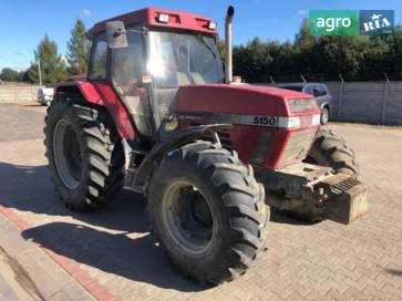 Case IH Maxxum  - фото