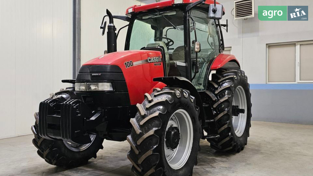 Трактор Case IH Maxxum  - фото 1
