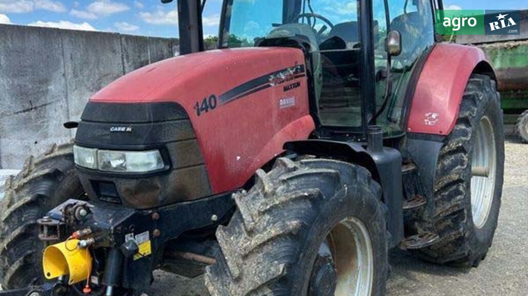 Трактор Case IH Maxxum 2007 - фото 1