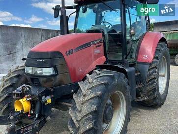 Case IH Maxxum 2007 - фото