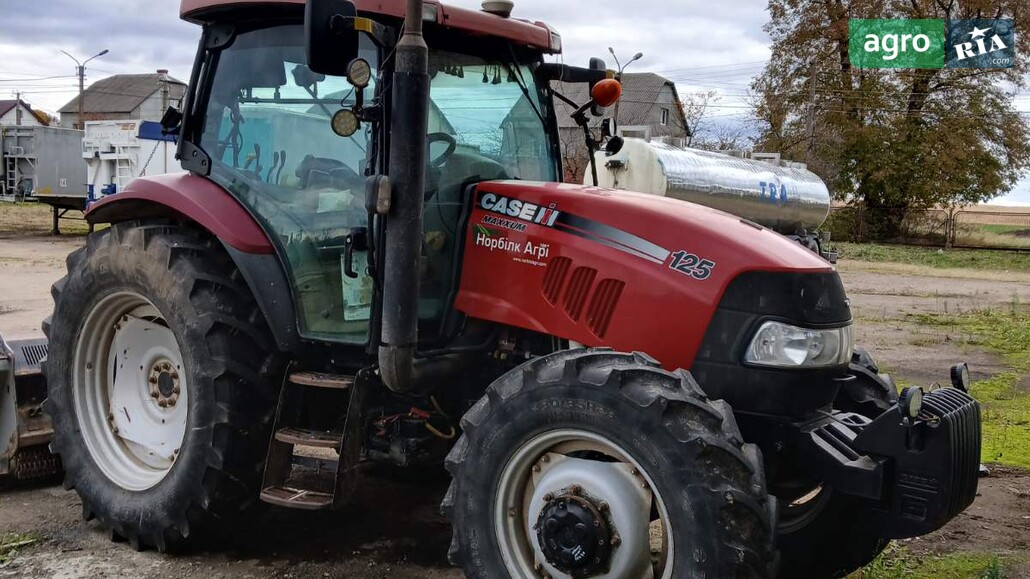 Трактор Case IH Maxxum 2015 - фото 1