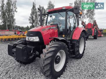 Case IH Maxxum  - фото