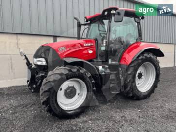 Case IH Maxxum  - фото