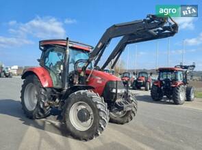 Трактор Case IH Maxxum 