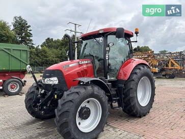 Case IH Maxxum 2016 - фото