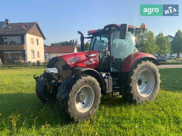 Case IH Maxxum 2017 - фото
