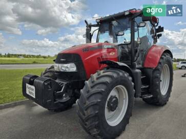 Case IH Maxxum 2011 - фото