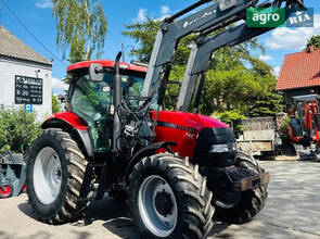Трактор Case IH Maxxum 2011