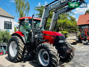 Case IH Maxxum 2011 - фото