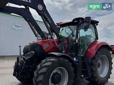 Case IH Maxxum 2019 - фото