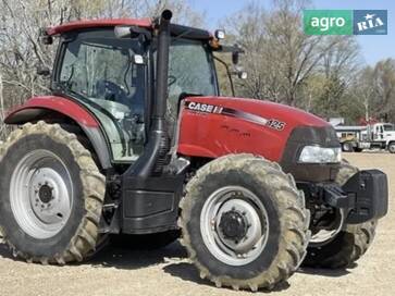 Case IH Maxxum 2013 - фото