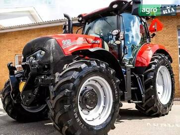 Case IH Maxxum 2019 - фото