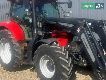 Case IH Maxxum 2014 - фото