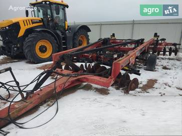 Case IH MRX 690 2014 - фото