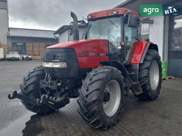 Case IH MX 120 1998 - фото