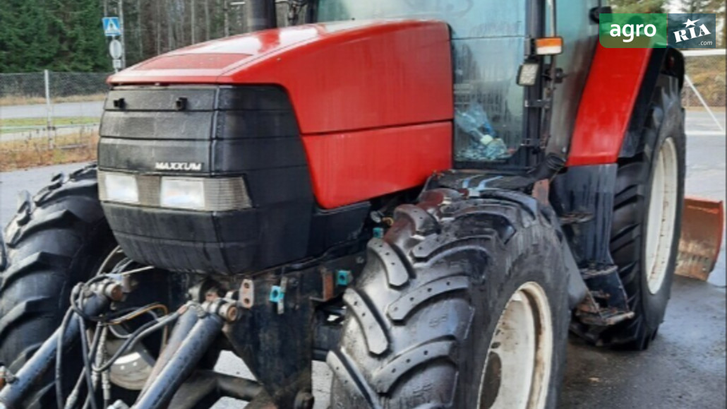 Трактор Case IH MX 135  - фото 1