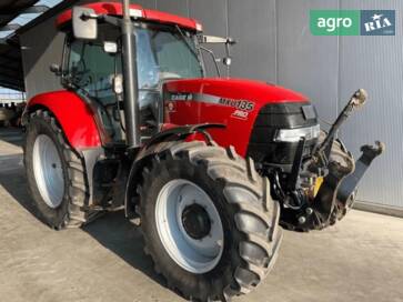 Case IH MX 135  - фото