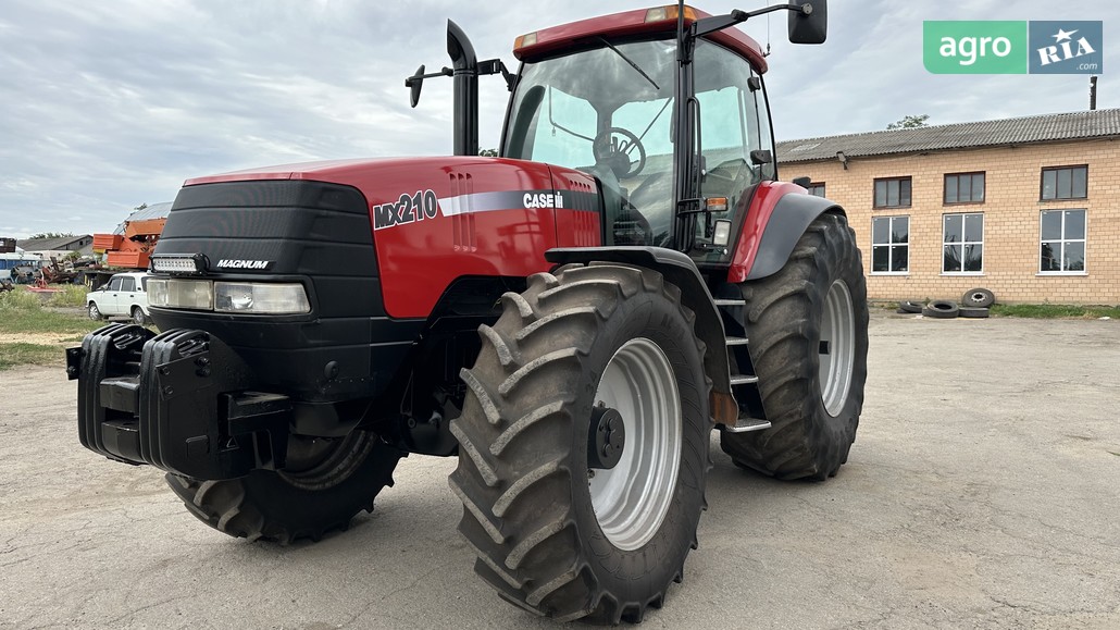 Трактор Case IH MX 210 1999 - фото 1