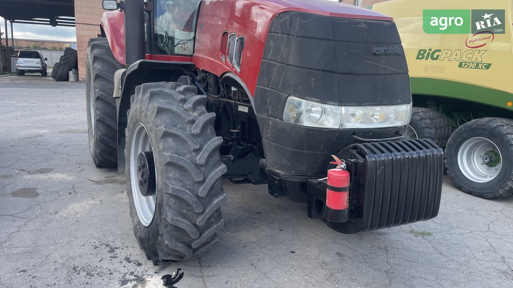 Трактор Case IH MX 255 2007 - фото 1