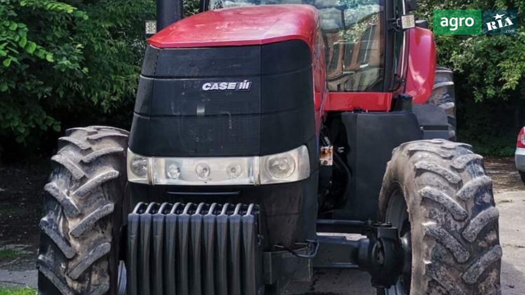 Трактор Case IH MX 255 2008 - фото 1