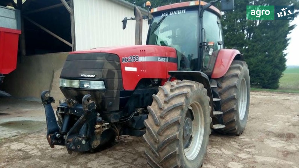 Трактор Case IH MX 255 2003 - фото 1