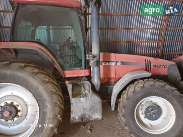 Case IH MX 270 2002 - фото