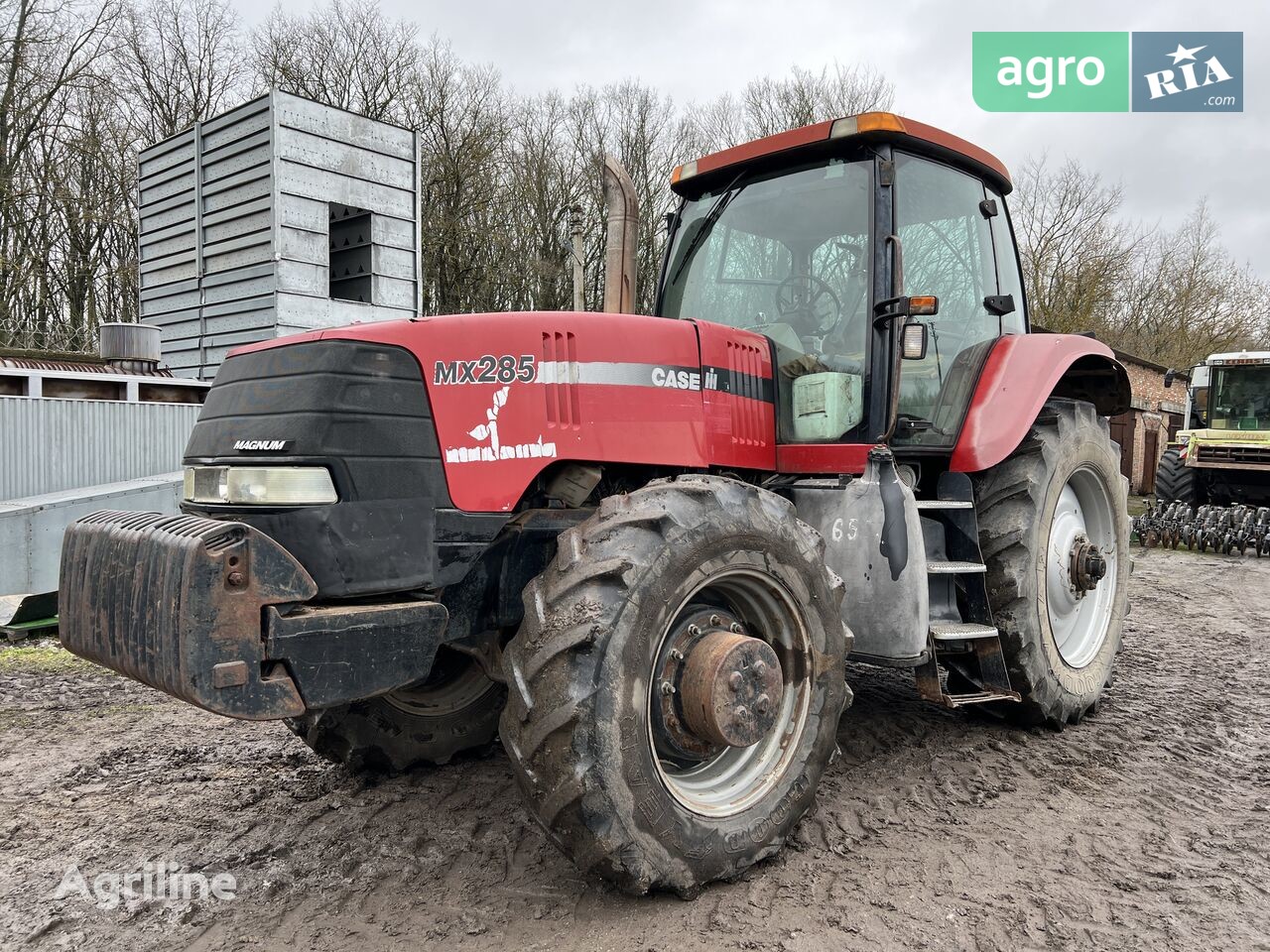 Трактор Case IH MX 285 2006 - фото 1