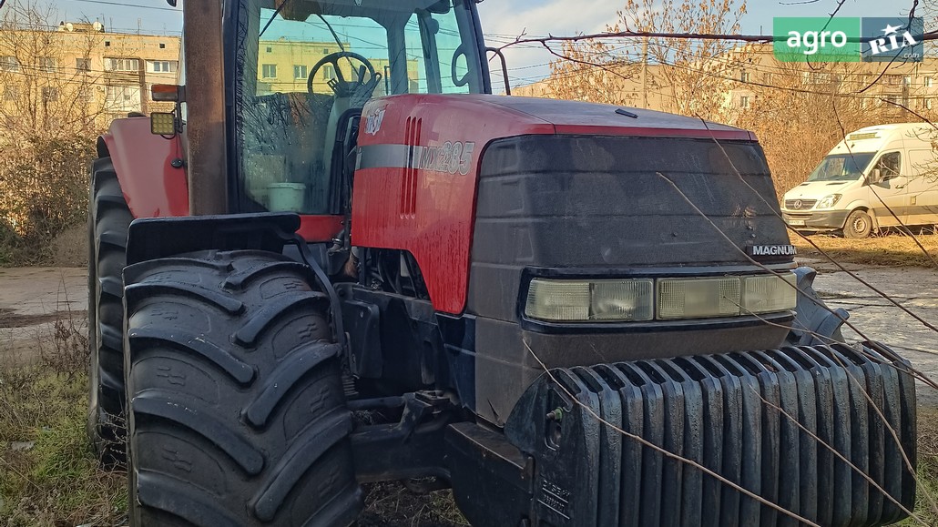 Трактор Case IH MX 285 2003 - фото 1