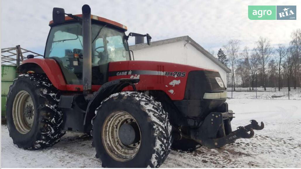 Трактор Case IH MX 285 2003 - фото 1