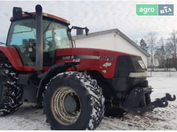 Case IH MX 285 2003 - фото
