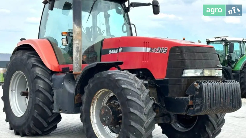 Трактор Case IH MX 285  - фото 1