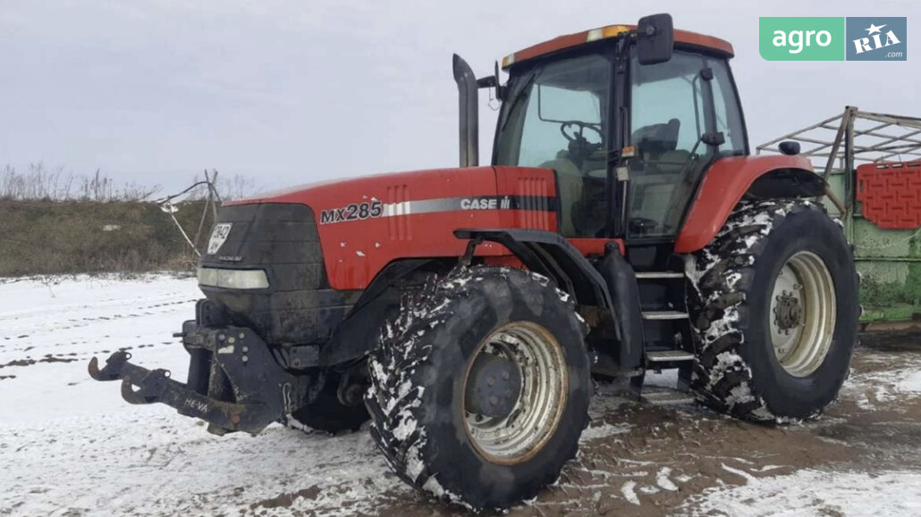 Трактор Case IH MX 285 2003 - фото 1
