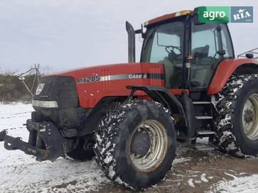 Case IH MX 285 2003 - фото