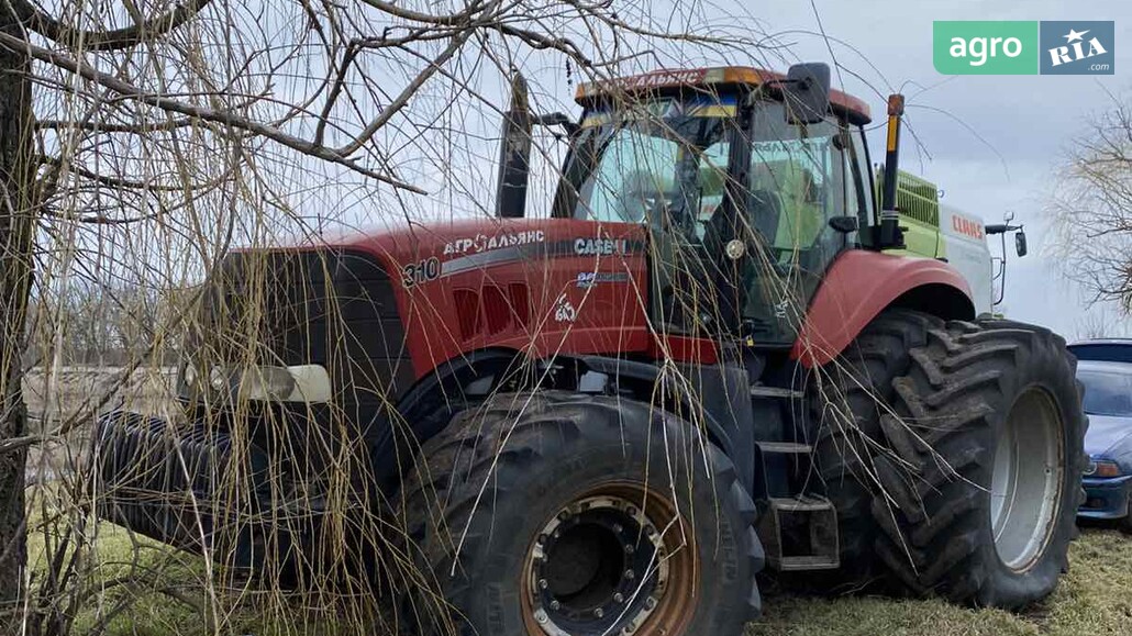 Трактор Case IH MX 310 2008 - фото 1