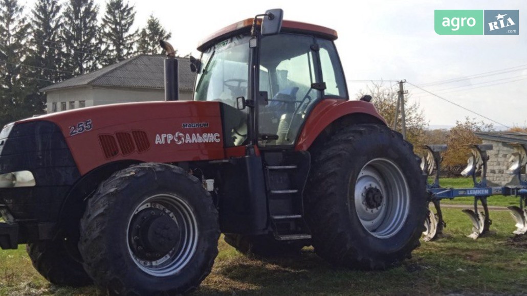 Трактор Case IH MX 2010 - фото 1
