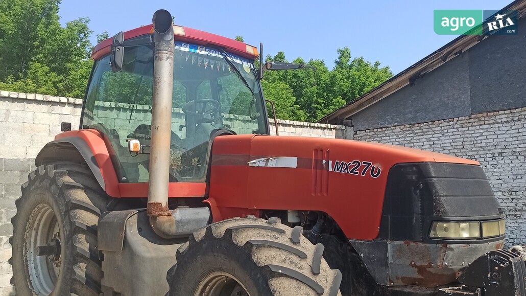 Трактор Case IH MX 2000 - фото 1
