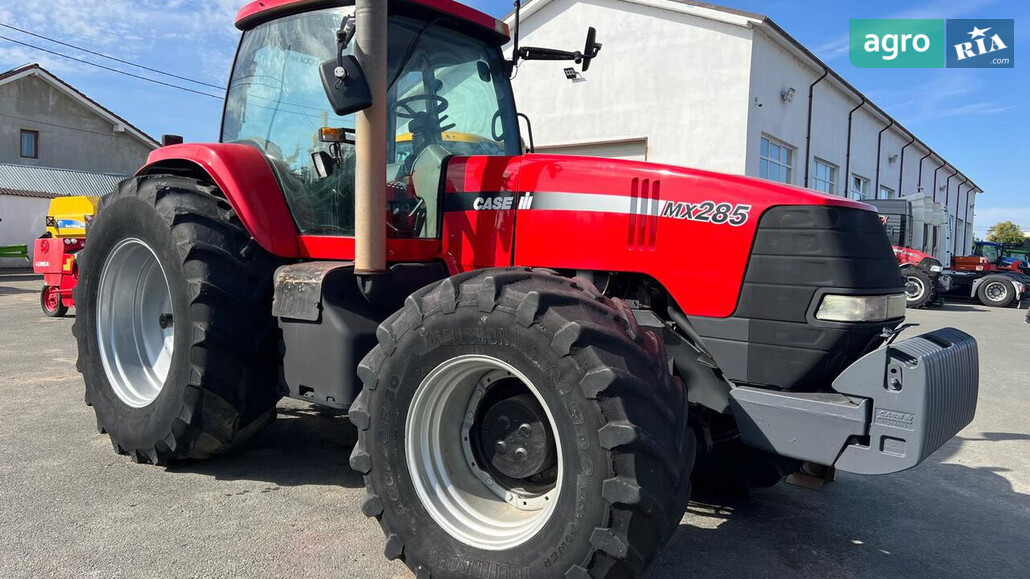 Трактор Case IH MX 2013 - фото 1