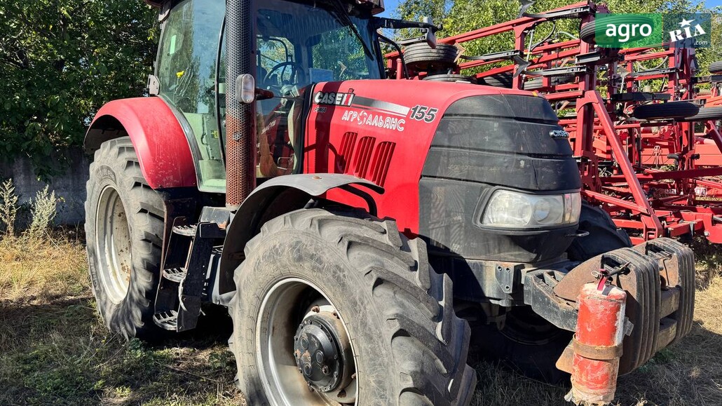 Трактор Case IH MXM 155 2007 - фото 1